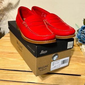 G.H.Bass women’s loafer